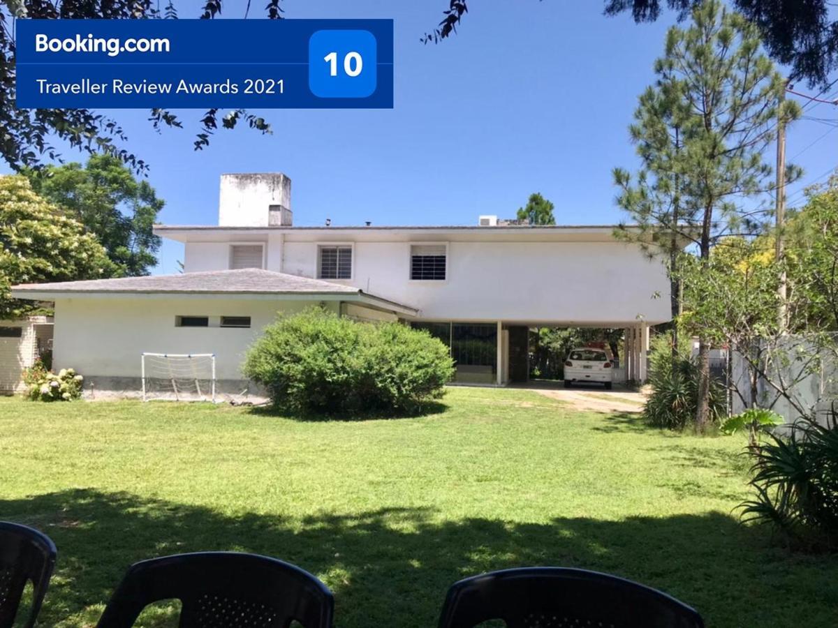 Casa Compartida Barranca Yaco - Habit Privadas Lejlighed Córdoba Eksteriør billede